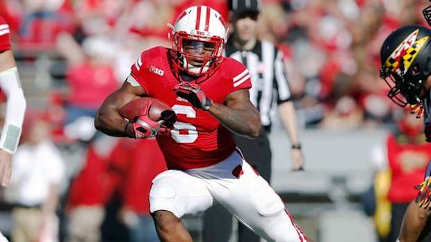 Superstitious Corey Clement ready to carry load for Wisconsin; Boise's rising assistant